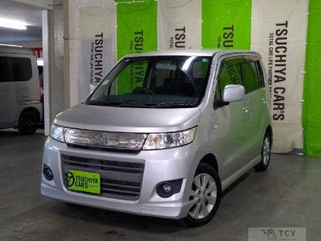 2011 Suzuki Wagon R