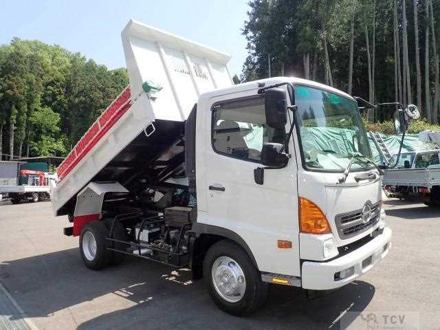 2013 Hino Ranger