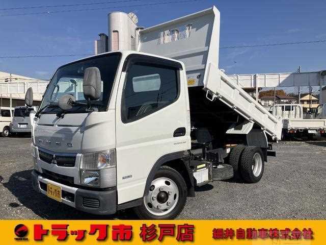 2019 Mitsubishi Fuso Canter