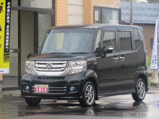 2015 Honda N BOX