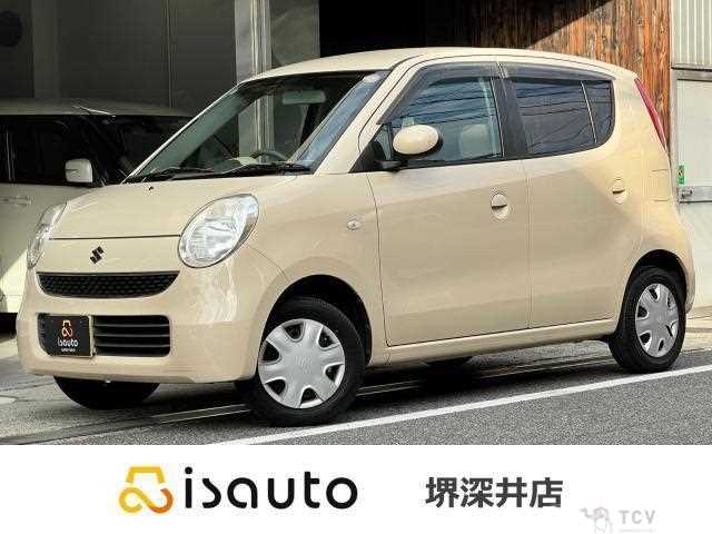 2008 Suzuki MR Wagon