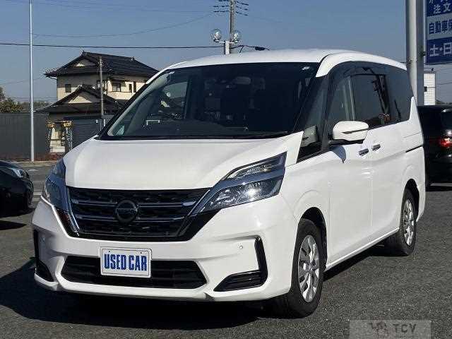 2020 Nissan Serena