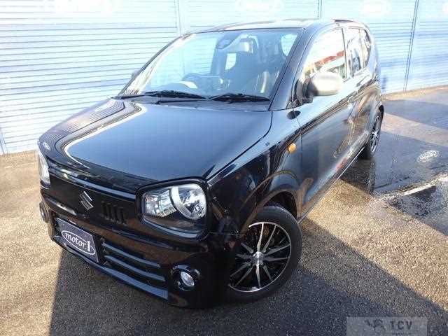 2015 Suzuki Alto