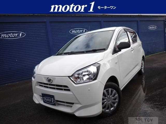 2019 Daihatsu Mira