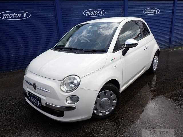 2014 Fiat 500