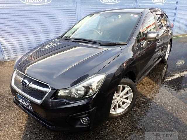 2012 Subaru Impreza