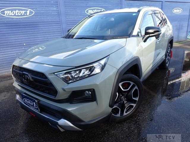 2019 Toyota RAV4
