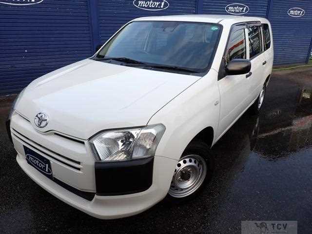 2017 Toyota Succeed Van