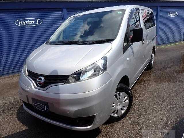 2019 Nissan NV200 VANETTE