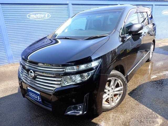 2010 Nissan Elgrand