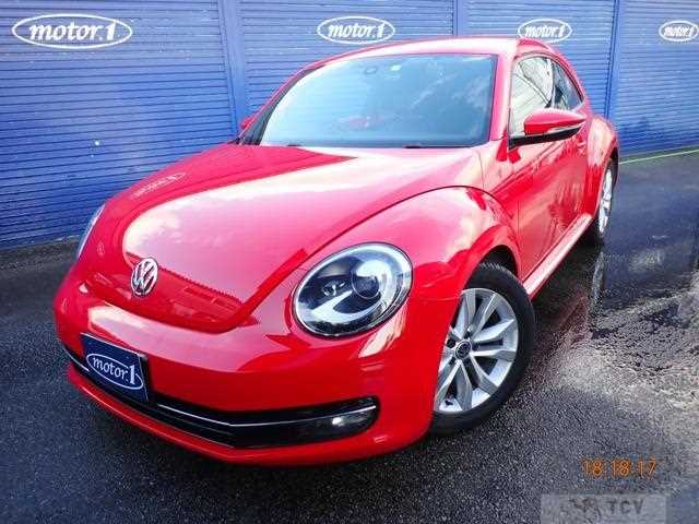 2012 Volkswagen Beetle