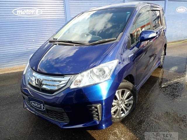 2013 Honda Freed