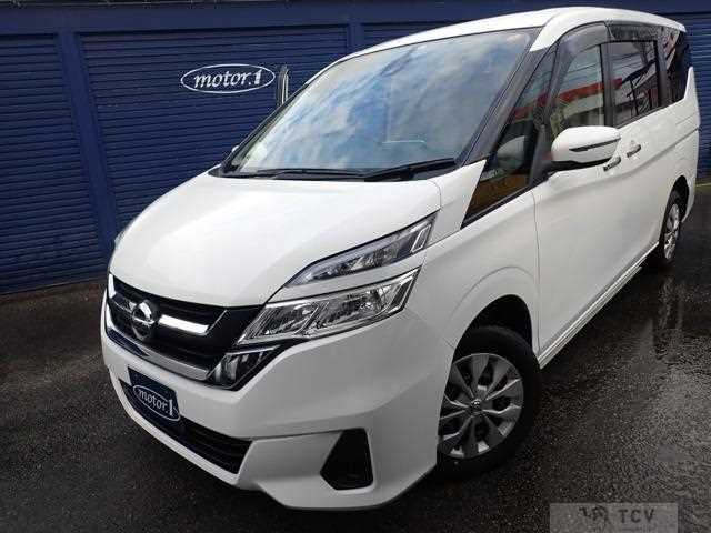 2017 Nissan Serena