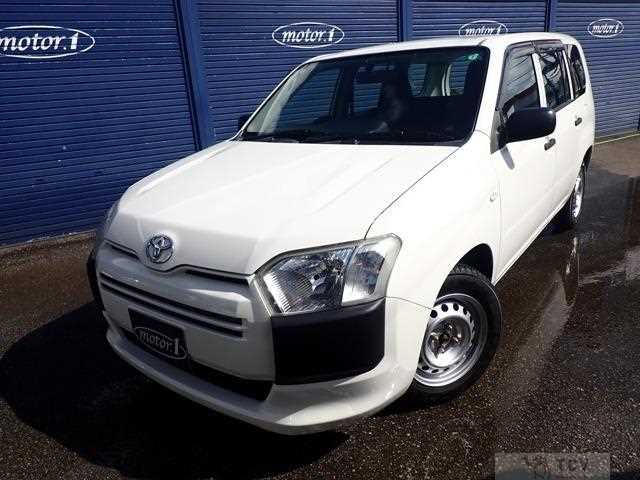 2016 Toyota Probox Van