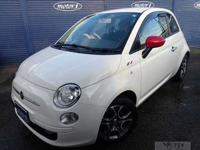 2015 Fiat 500
