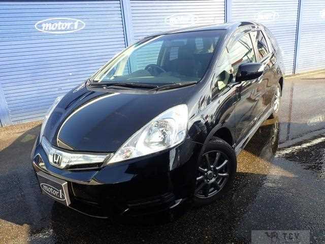 2012 Honda Fit