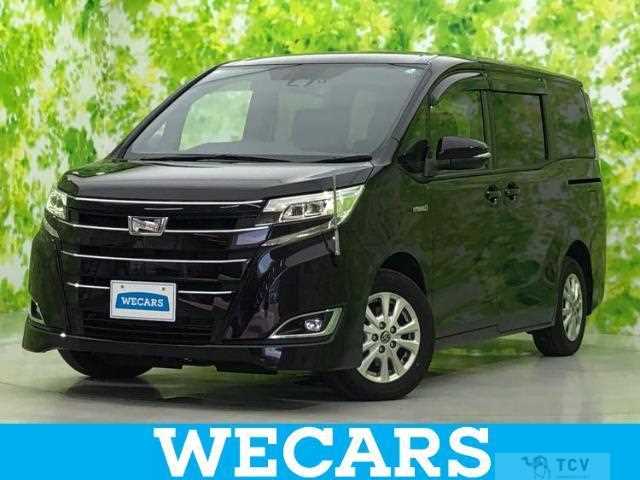 2018 Toyota Noah