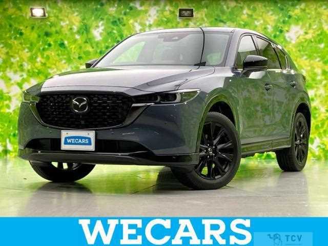 2024 Mazda CX-5