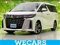 2021 Toyota Alphard G