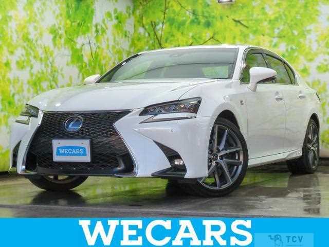 2017 Lexus GS