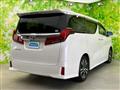 2018 Toyota Alphard G