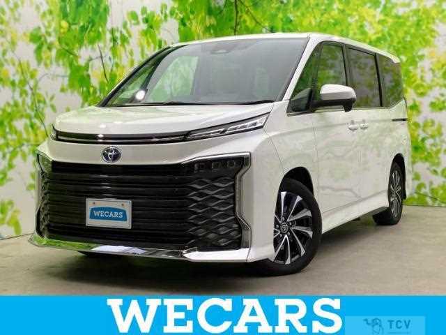 2024 Toyota Voxy