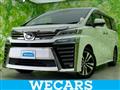 2019 Toyota Vellfire