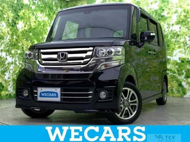 2016 Honda N BOX