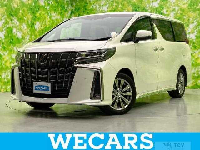 2022 Toyota Alphard G