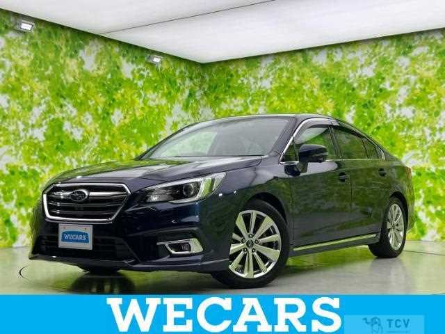 2020 Subaru Legacy B4