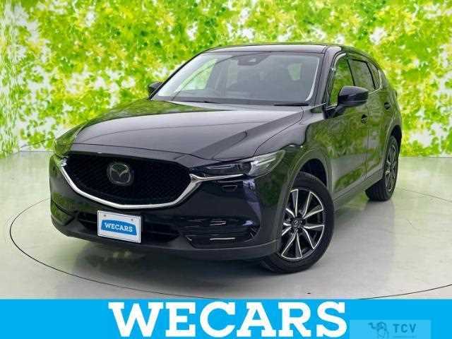 2017 Mazda CX-5