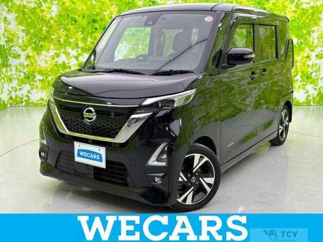 2022 Nissan ROOX