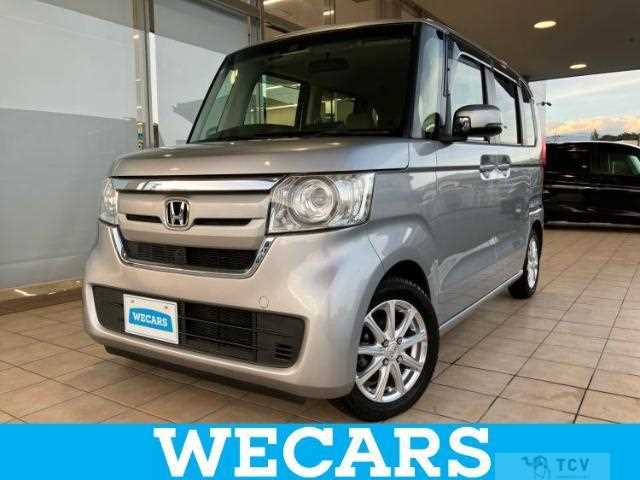 2018 Honda N BOX