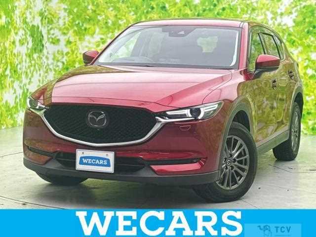 2018 Mazda CX-5