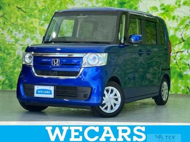 2018 Honda N BOX