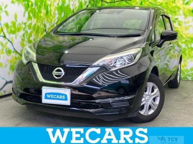 2018 Nissan Note