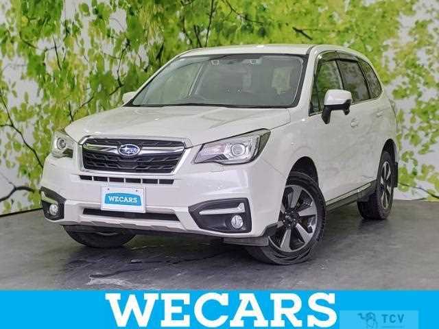 2016 Subaru Forester