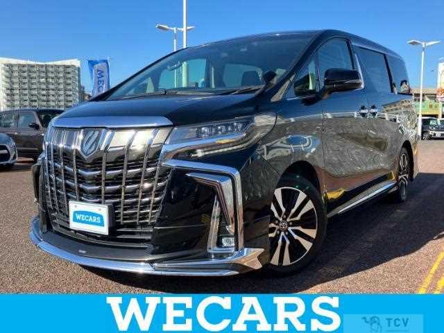 2020 Toyota Alphard G