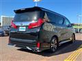 2020 Toyota Alphard G