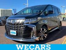 2020 Toyota Alphard G