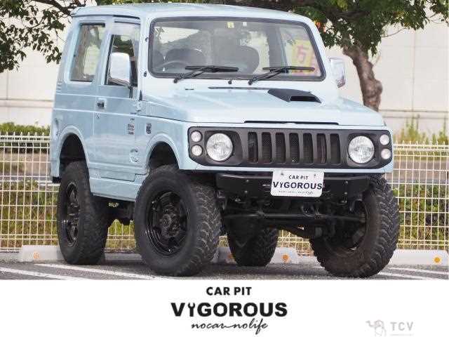 1996 Suzuki Jimny
