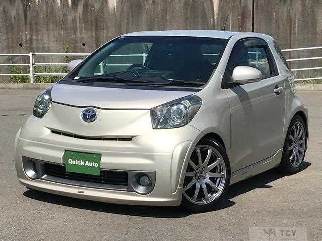 2009 Toyota IQ