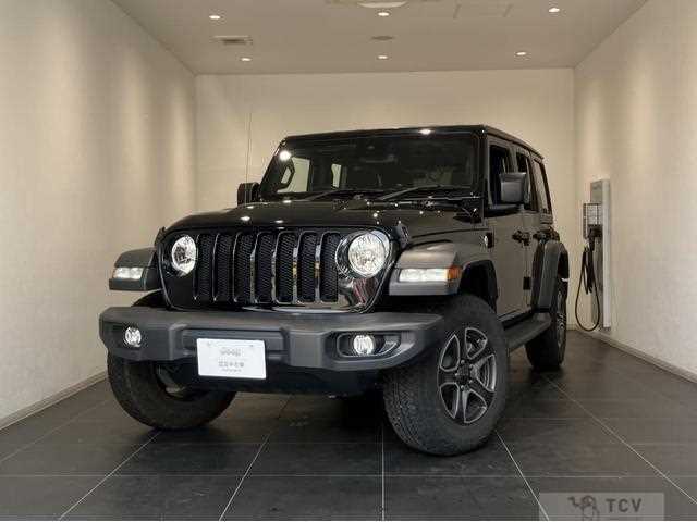 2020 Jeep Wrangler