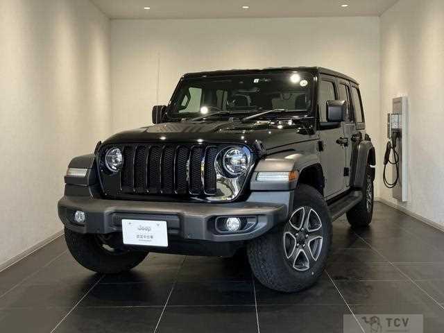 2022 Jeep Wrangler