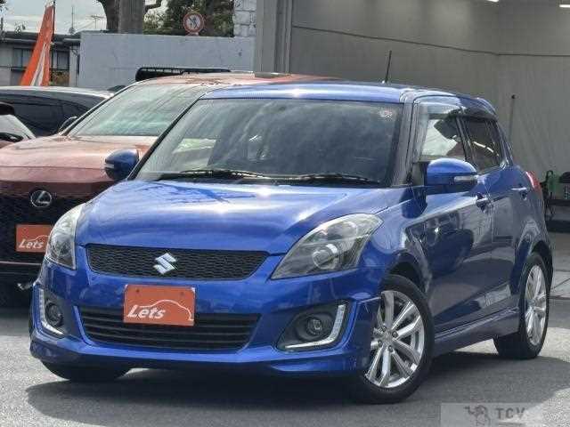 2016 Suzuki Swift
