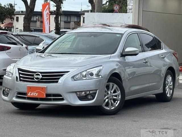 2016 Nissan Teana