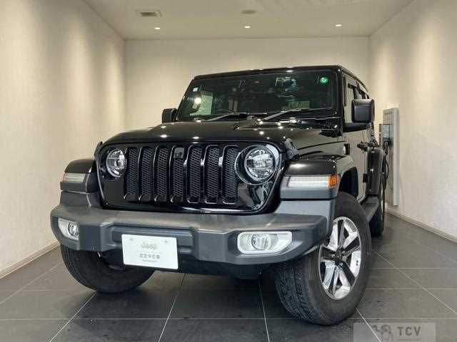 2020 Jeep Wrangler