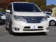 2016 Nissan Serena
