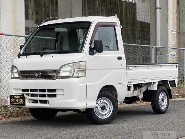 2014 Daihatsu Hijet Truck