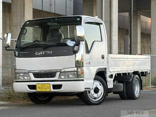 2003 Isuzu Elf Truck